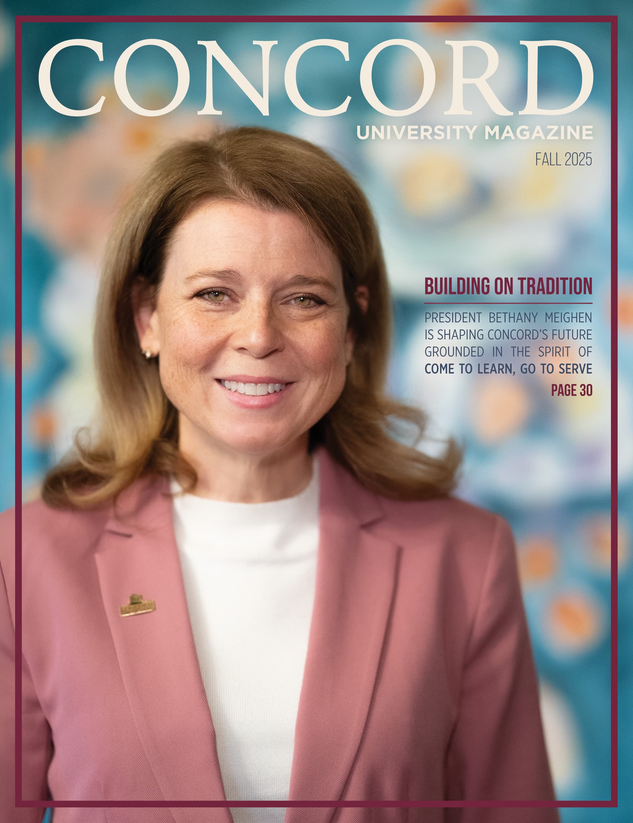 2025 MAGAZINE