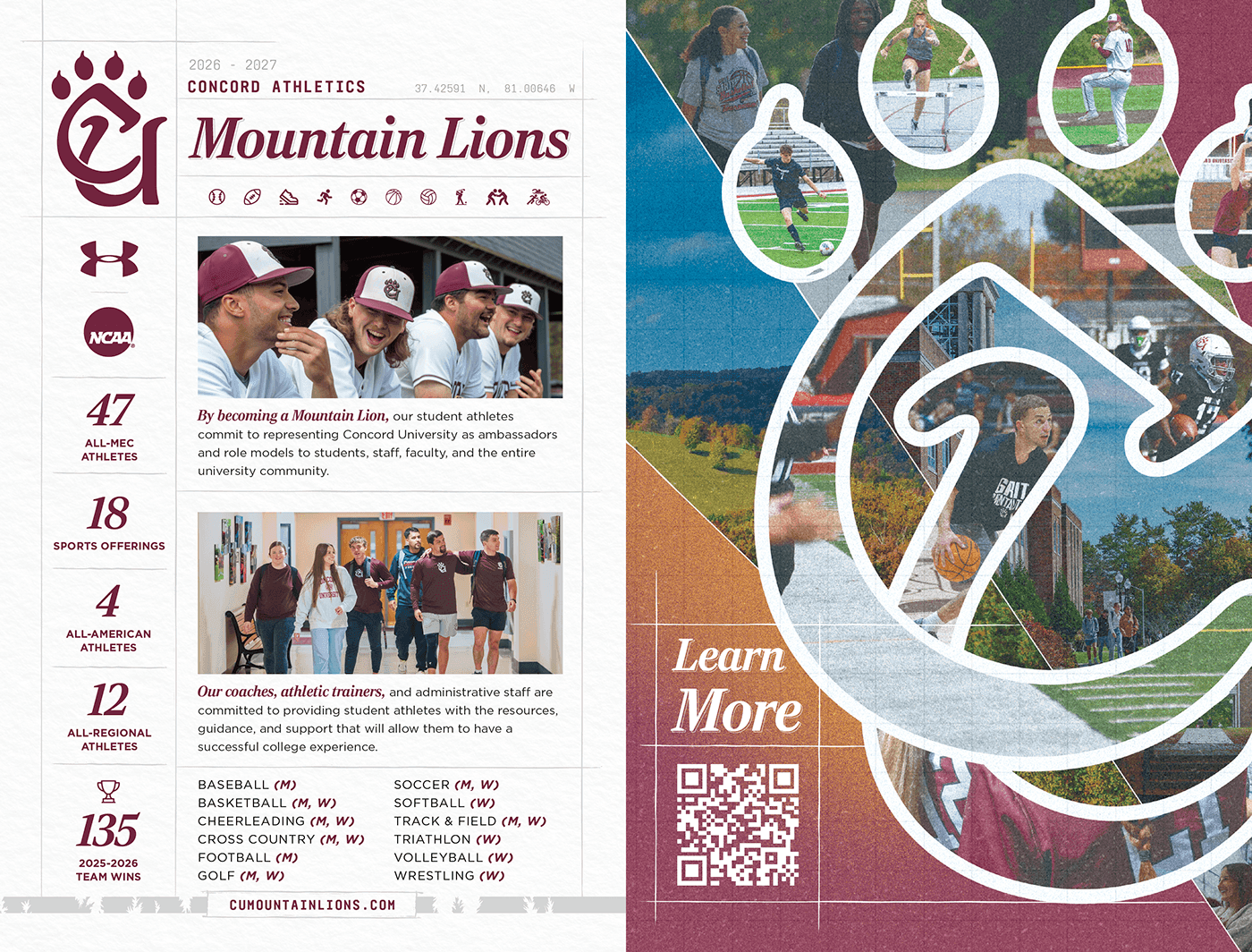 Concord Admissions 2026 Viewbook Page Spread 04