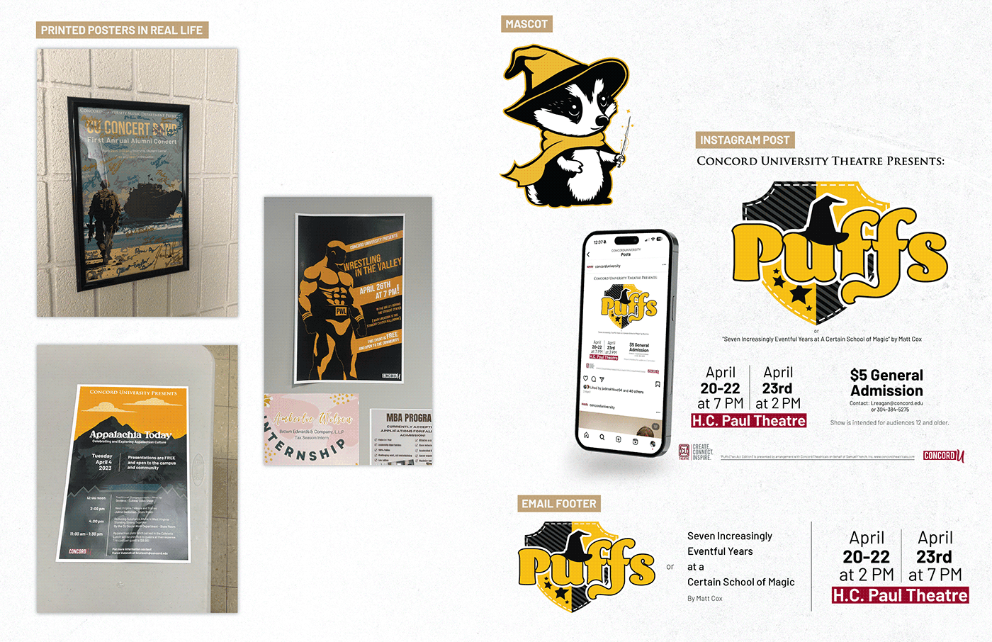 Portfolio 2024 Graphic Design Edition — Illustration work — character or figurative study in context
